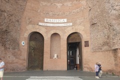 23.5.2023-Rim-10-Bazilika-Santa-Maria-degli-Angeli