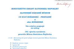 Pozvanka-Kosariska
