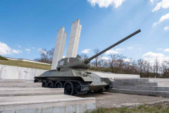 Pamätník Sovietskej armády - Kamenín