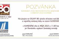 Pozvanka-Kamenin
