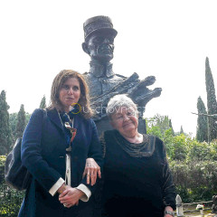 Praneter-markizy-Giuliany-Benzoni-Elisa-Benzoni-a-praneter-M.R.-Stefanika-Tamara-Dudasova-Stefanikova