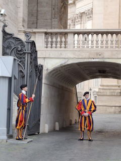 Vatikan-Svajciarska-garda