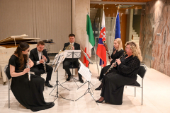 Veľvyslanectvo SR – kultúrny program