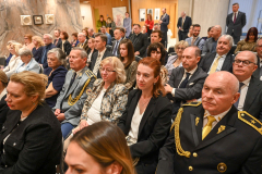 Velvyslanectvo SR - recepcia