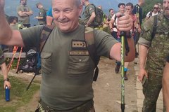 Veteránsky výstup na Chatu M.R. Štefánika – 8. ročník