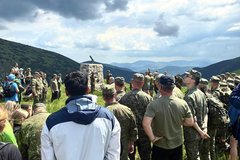 Veteránsky výstup na Chatu M.R. Štefánika – 8. ročník