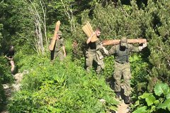 Veteránsky výstup na Chatu M.R. Štefánika – 8. ročník
