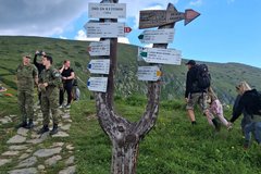 Veteránsky výstup na Chatu M.R. Štefánika – 8. ročník