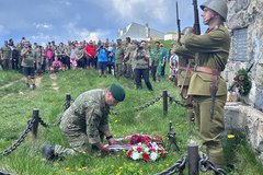 Veteránsky výstup na Chatu M.R. Štefánika – 8. ročník
