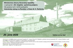 Veteránsky výstup na Chatu M.R. Štefánika – 8. ročník