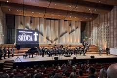 Očami srdca - slávnostná ekumenická bohoslužba a charitatívny koncert