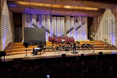 Očami srdca - slávnostná ekumenická bohoslužba a charitatívny koncert