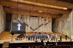 Očami srdca - slávnostná ekumenická bohoslužba a charitatívny koncert