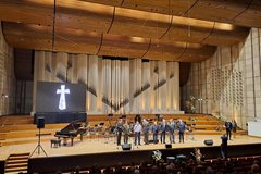 Očami srdca - slávnostná ekumenická bohoslužba a charitatívny koncert