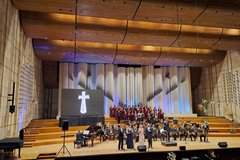 Očami srdca - slávnostná ekumenická bohoslužba a charitatívny koncert