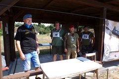 6. ročník streleckých pretekov GRAND POWER