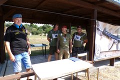 6. ročník streleckých pretekov GRAND POWER