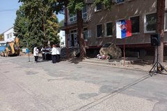 82. výročie SNP v Hurbanove