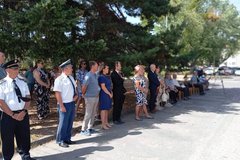 82. výročie SNP v Hurbanove