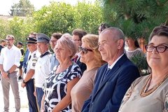 82. výročie SNP v Hurbanove