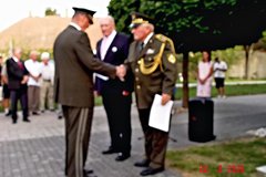 Oslavy 82. výročie SNP v obci Nový Svet