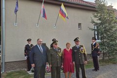 Oslavy 82. výročie SNP v obci Nový Svet