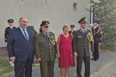 Oslavy 82. výročie SNP v obci Nový Svet