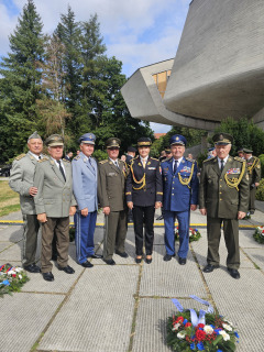 Celoslovenské oslavy Slovenského národného povstania v Banskej bystrici