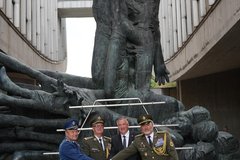 Celoslovenské oslavy Slovenského národného povstania v Banskej bystrici