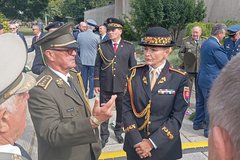 Celoslovenské oslavy Slovenského národného povstania v Banskej bystrici