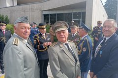 Celoslovenské oslavy Slovenského národného povstania v Banskej bystrici
