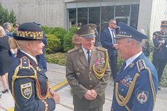 Celoslovenské oslavy Slovenského národného povstania v Banskej bystrici
