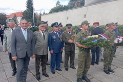 Celoslovenské oslavy Slovenského národného povstania v Banskej bystrici