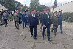 Celoslovenské oslavy Slovenského národného povstania v Banskej bystrici