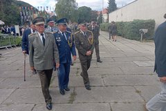 Celoslovenské oslavy Slovenského národného povstania v Banskej bystrici
