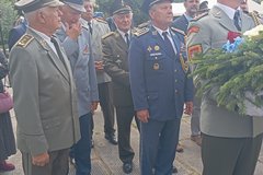 Celoslovenské oslavy Slovenského národného povstania v Banskej bystrici