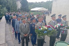 Celoslovenské oslavy Slovenského národného povstania v Banskej bystrici