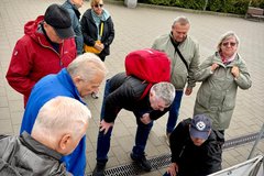Cesta členov Klubu generálov SR do Poľska