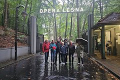 Cesta členov Klubu generálov SR do Poľska