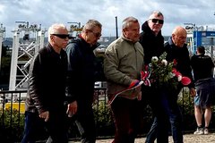 Cesta členov Klubu generálov SR do Poľska