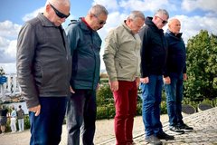 Cesta členov Klubu generálov SR do Poľska