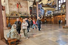 Cesta členov Klubu generálov SR do Poľska