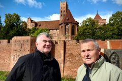 Cesta členov Klubu generálov SR do Poľska