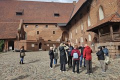 Cesta členov Klubu generálov SR do Poľska