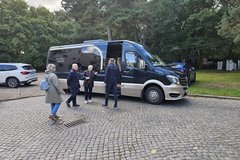 Cesta členov Klubu generálov SR do Poľska