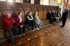 Cesta členov Klubu generálov SR do Poľska