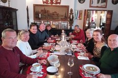 Cesta členov Klubu generálov SR do Poľska