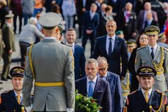 82. výročie oslobodenia prvej slovenskej obce - KALINOVA
