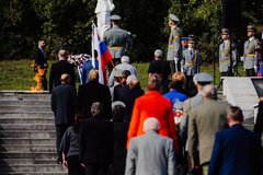 82. výročie oslobodenia prvej slovenskej obce - KALINOVA