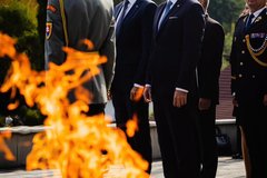 82. výročie oslobodenia prvej slovenskej obce - KALINOVA